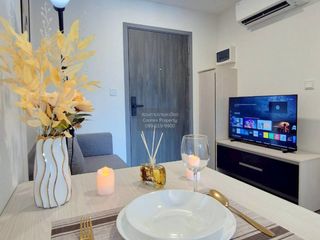 Аренда 1 кровать кондо в Khlong Luang, Патумтани