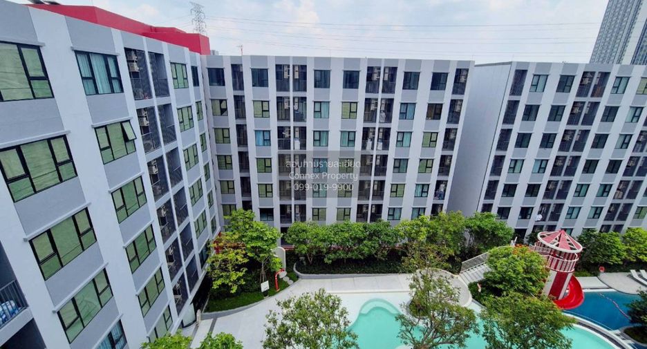 Аренда 1 кровать кондо в Khlong Luang, Патумтани