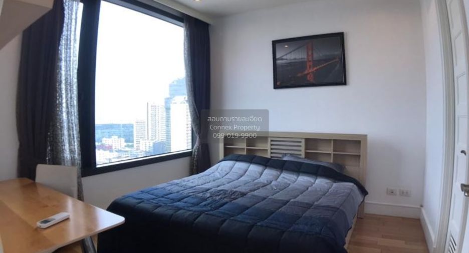 Wohnung zur Miete mit 1 Zimmer in Khlong Toei, Bangkok