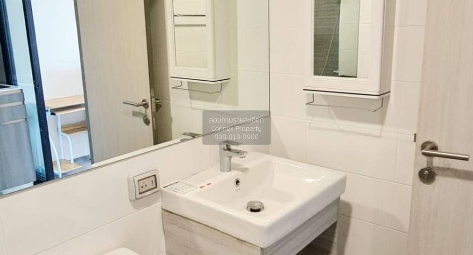 Wohnung zur Miete mit 1 Zimmer in Mueang Samut Prakan, Samut Prakan