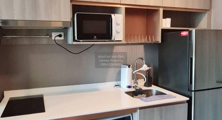 Wohnung zur Miete mit 1 Zimmer in Mueang Samut Prakan, Samut Prakan