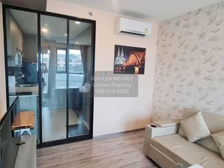 Wohnung zur Miete mit 1 Zimmer in Mueang Samut Prakan, Samut Prakan