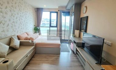 Wohnung zur Miete mit 1 Zimmer in Mueang Samut Prakan, Samut Prakan