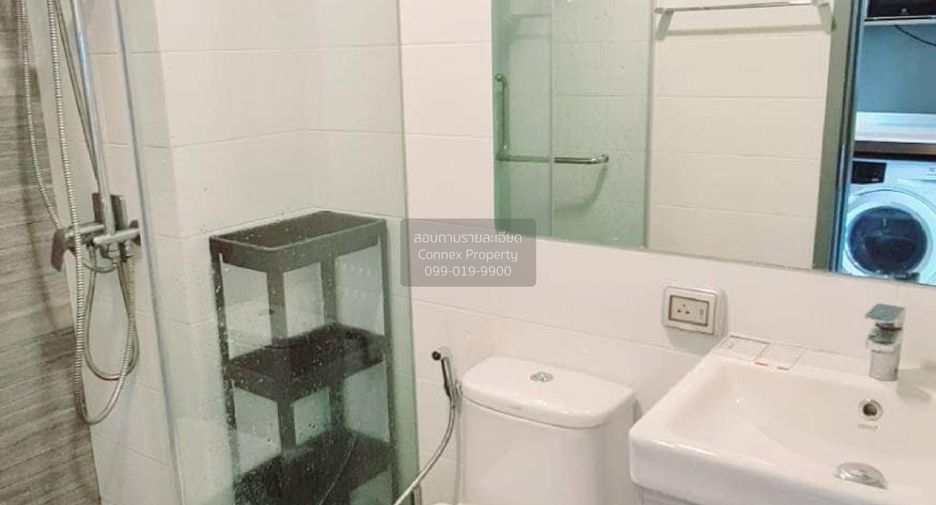 Wohnung zur Miete mit 1 Zimmer in Mueang Samut Prakan, Samut Prakan