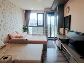 Wohnung zur Miete mit 1 Zimmer in Mueang Samut Prakan, Samut Prakan