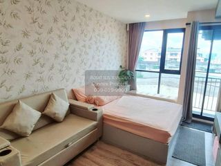 Wohnung zur Miete mit 1 Zimmer in Mueang Samut Prakan, Samut Prakan