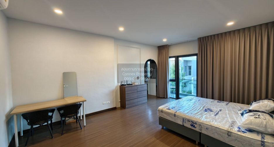 Haus zur Miete mit 4 Zimmer in Prawet, Bangkok