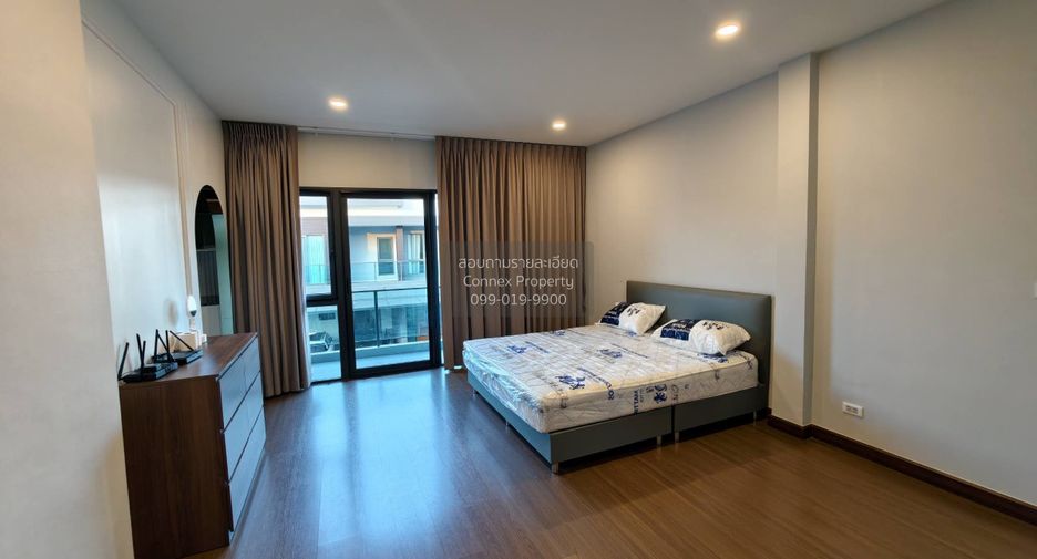 Haus zur Miete mit 4 Zimmer in Prawet, Bangkok