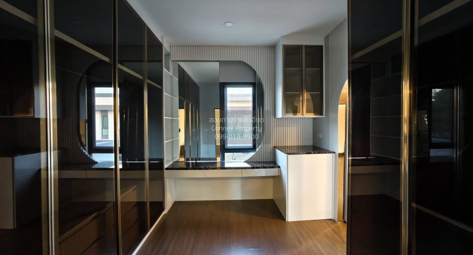 Haus zur Miete mit 4 Zimmer in Prawet, Bangkok