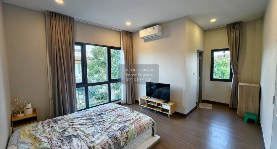 Haus zur Miete mit 4 Zimmer in Prawet, Bangkok