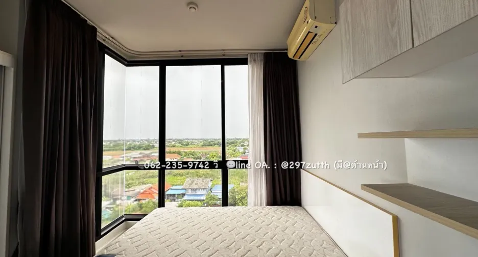 Продажа 1 кровать кондо в Mueang Phitsanulok, Пхитсанулок