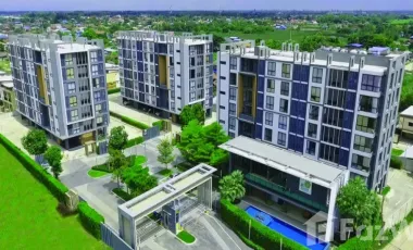 Продажа 1 кровать кондо в Mueang Phitsanulok, Пхитсанулок
