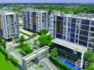 Продажа 1 кровать кондо в Mueang Phitsanulok, Пхитсанулок