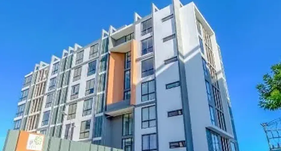 Продажа 1 кровать кондо в Mueang Phitsanulok, Пхитсанулок