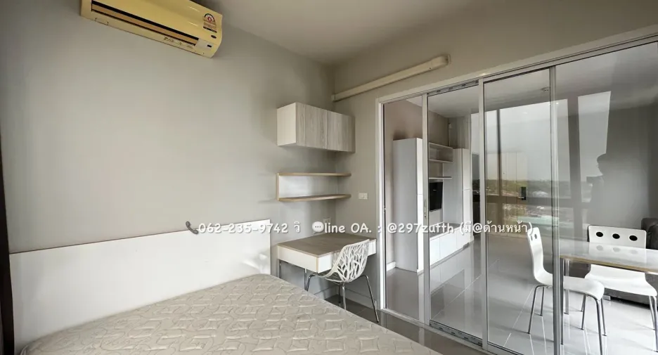 Продажа 1 кровать кондо в Mueang Phitsanulok, Пхитсанулок