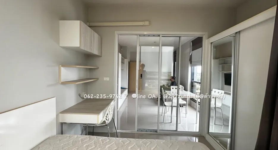 Продажа 1 кровать кондо в Mueang Phitsanulok, Пхитсанулок