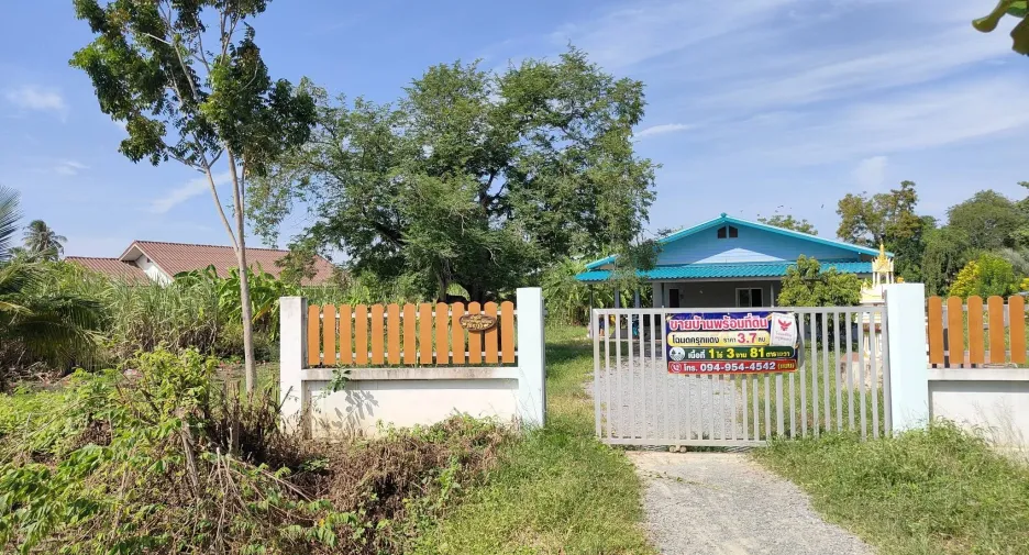 Продажа 3 спальни дом в Nakhon Chai Si, Накхонпатхом