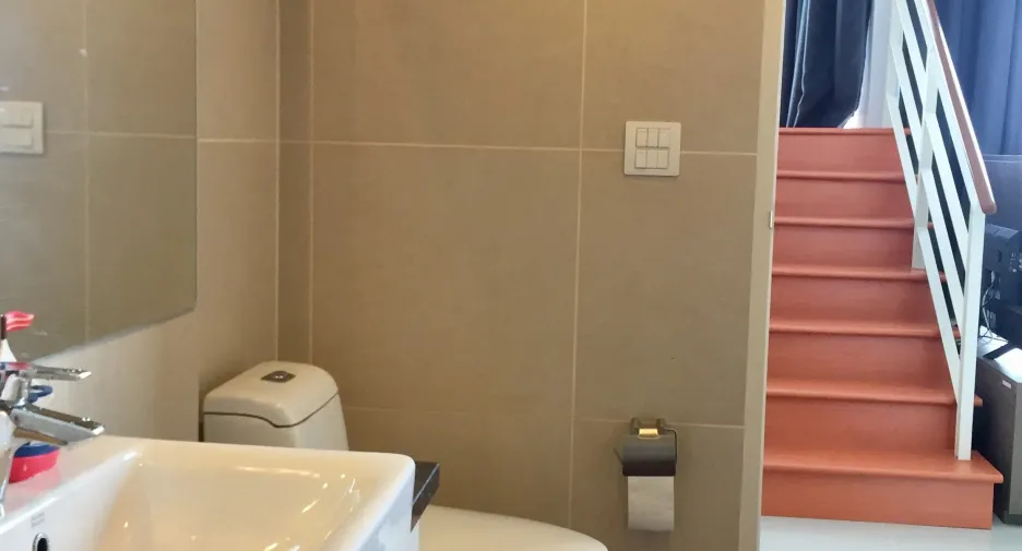Condo en venta de 1 habitaciones en Klaeng, Rayong