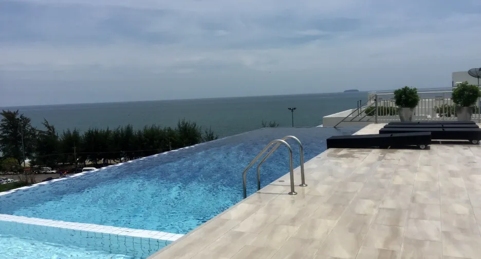 Condo en venta de 1 habitaciones en Klaeng, Rayong