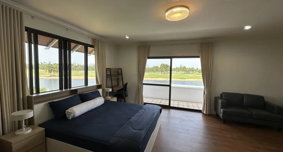 出租 5 卧室 别墅 在 Bang Pakong, Chachoengsao