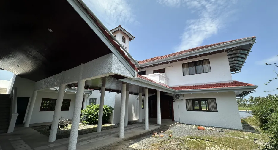 出租 5 卧室 别墅 在 Bang Pakong, Chachoengsao