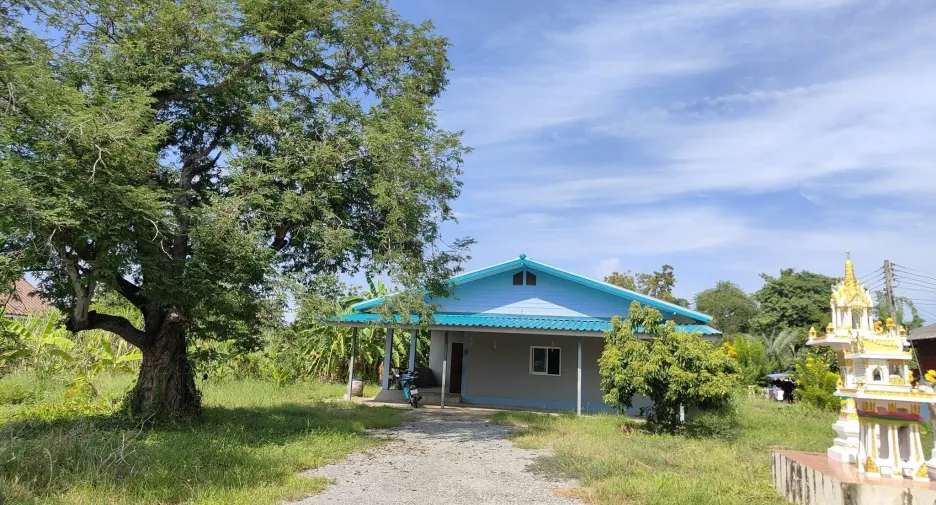 Продажа 3 спальни дом в Nakhon Chai Si, Накхонпатхом