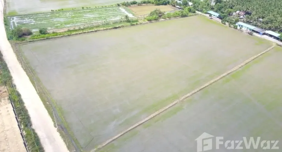 For sale land in Krathum Baen, Samut Sakhon