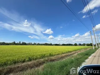 For sale land in Krathum Baen, Samut Sakhon