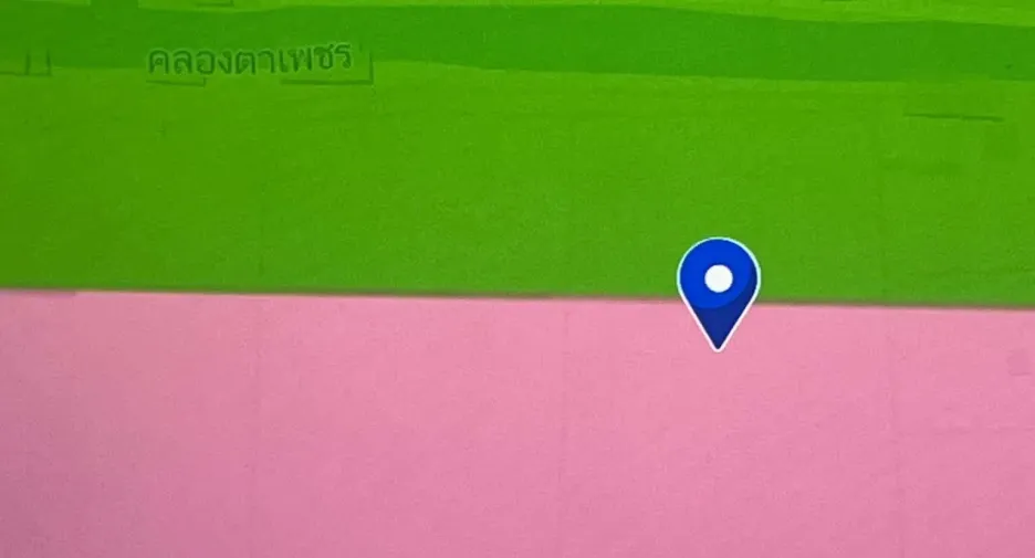 For sale land in Krathum Baen, Samut Sakhon