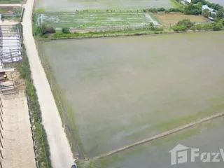 For sale land in Krathum Baen, Samut Sakhon