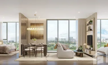 For sale 1 bed condo in Watthana, Bangkok