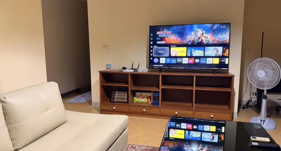 For rent 2 bedrooms condo in Pathum Wan, Bangkok