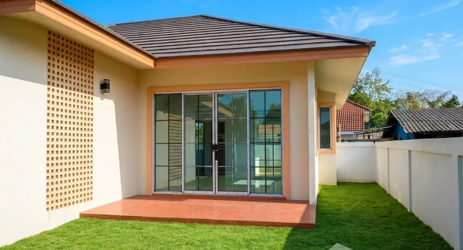 Haus zum Kauf mit 3 Zimmer in Mueang Trat, Trat