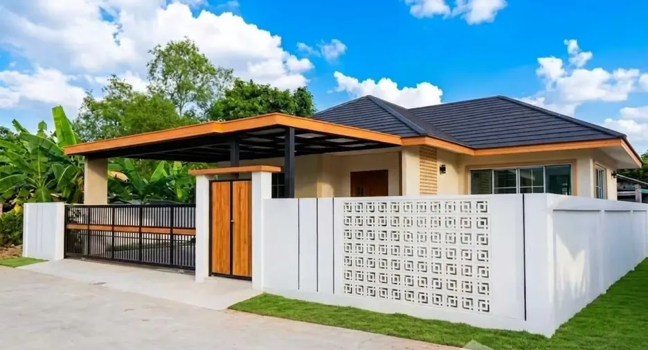 Haus zum Kauf mit 3 Zimmer in Mueang Trat, Trat
