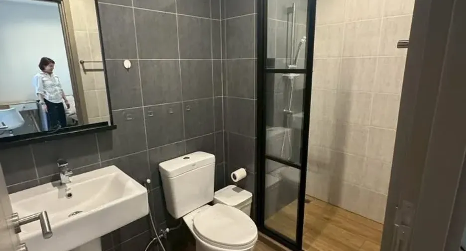 Аренда 1 кровать кондо в Банг Капи, Бангкок