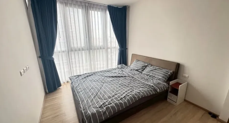 Аренда 1 кровать кондо в Банг Капи, Бангкок