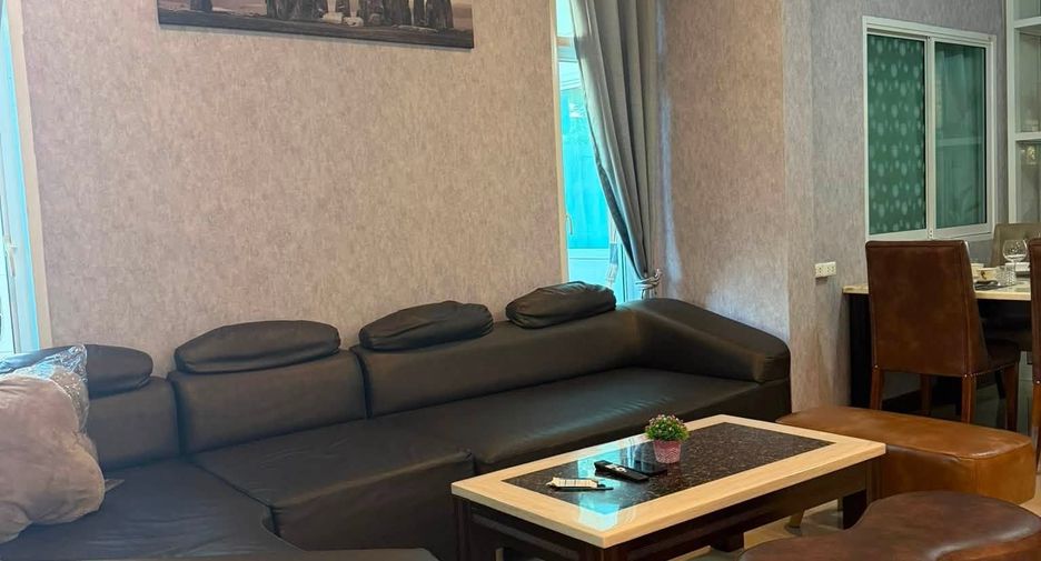 For rent 3 bedrooms house in Bang Lamung, Chonburi