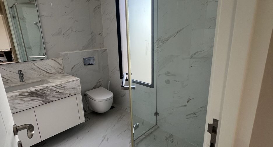For rent 2 bedrooms condo in Bang Kho Laem, Bangkok