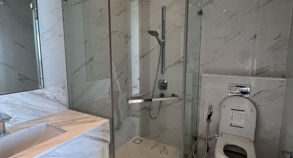 For rent 2 bedrooms condo in Bang Kho Laem, Bangkok