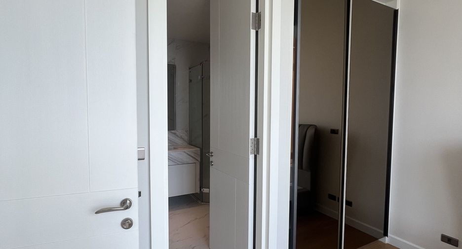 For rent 2 bedrooms condo in Bang Kho Laem, Bangkok