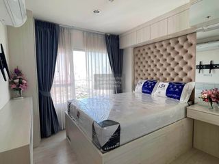 For rent 1 Beds condo in Thon Buri, Bangkok