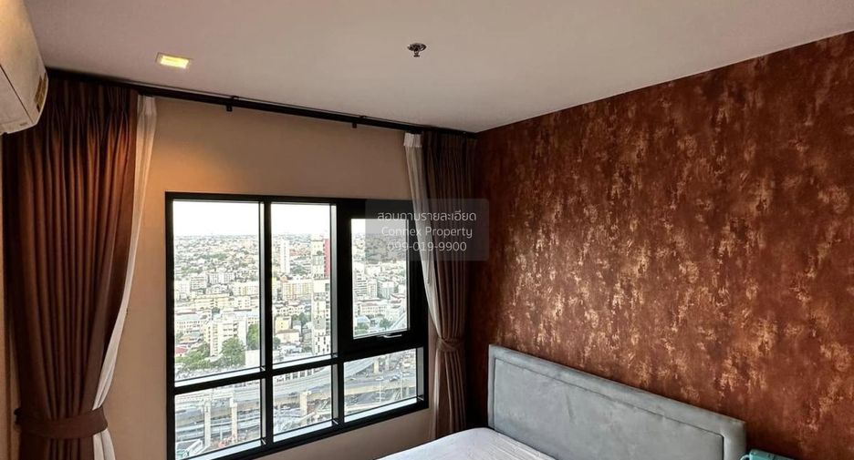 À louer 1 chambre condo à Chatuchak, Bangkok