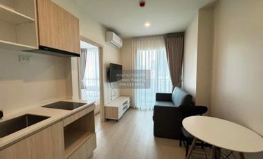 Condo en alquiler de 1 habitaciones en Huai Khwang, Bangkok
