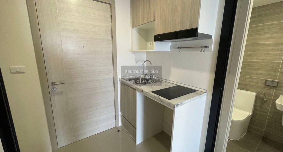 À louer 1 chambre condo à Mueang Samut Prakan, Samut Prakan