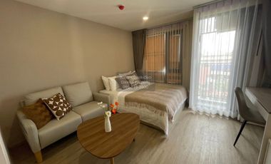 Wohnung zur Miete mit 1 Zimmer in Mueang Samut Prakan, Samut Prakan
