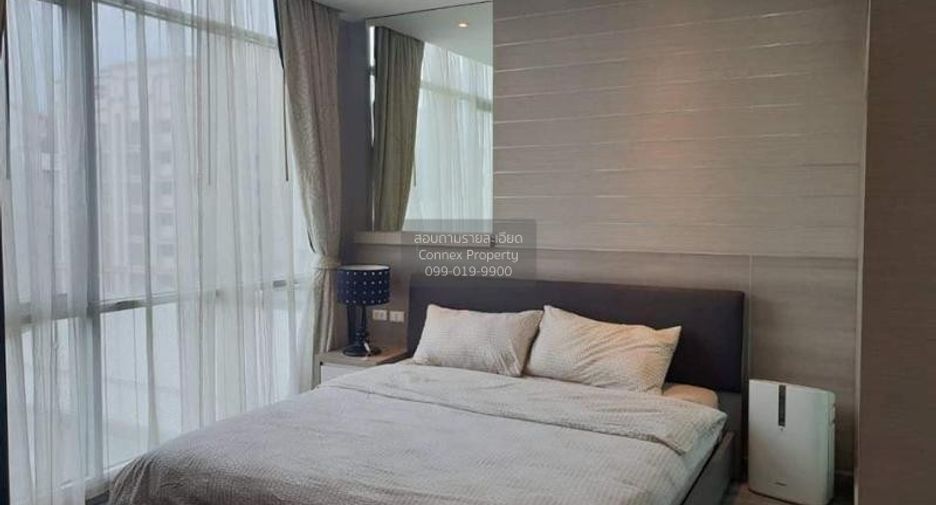 Wohnung zur Miete mit 2 Zimmer in Watthana, Bangkok