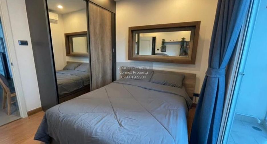 For rent 1 bed condo in Huai Khwang, Bangkok