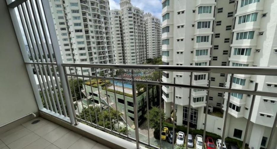 For rent 1 bed condo in Huai Khwang, Bangkok