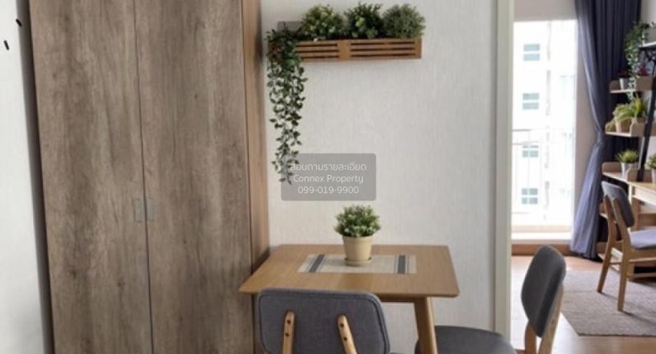 For rent 1 bed condo in Huai Khwang, Bangkok