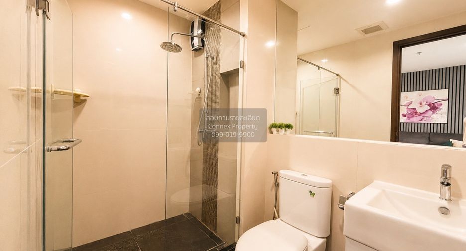 À louer 1 chambre condo à Sathon, Bangkok